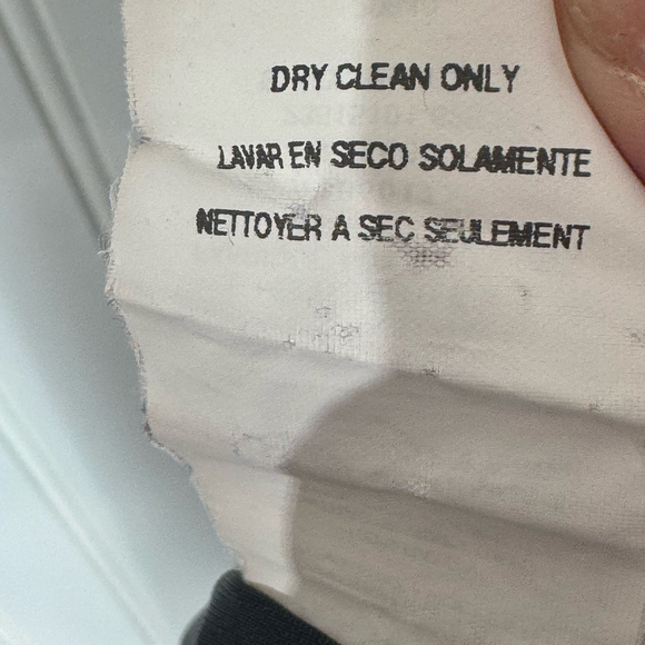 Y2K Bebe Handkerchief Hem Floral Skirt Black Bluebell Rose Print XS - Picture 8 of 8